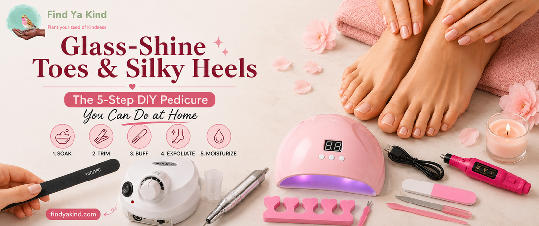 Nail Buffer 
