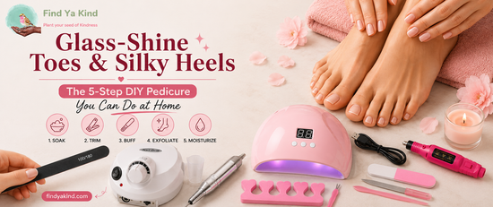Nail Buffer 