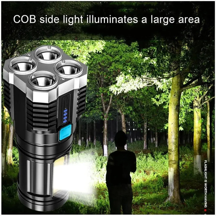 LIGHT ACCESSORIES