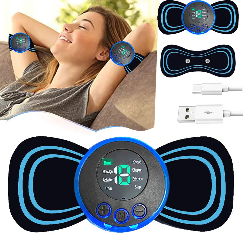 BODY MASSAGE