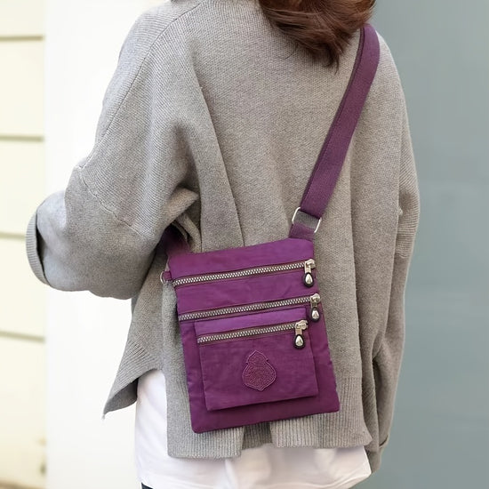 [Casual Crossbody Bag] Lightweight Crossbody Small Bag | Women&