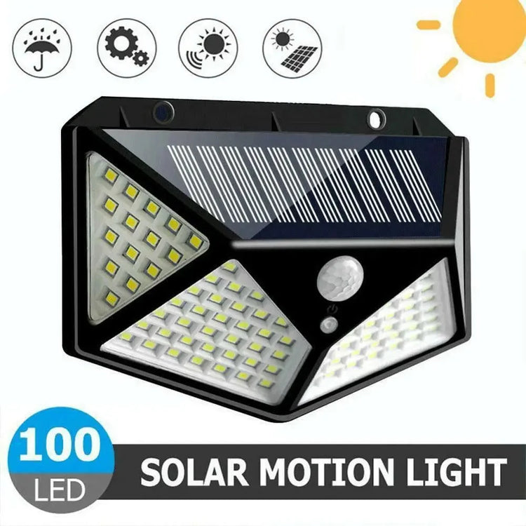 Modern LED Outdoor Lights