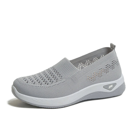 Fashionable Casual Single Shoes, Breathable and Comfortable Women&