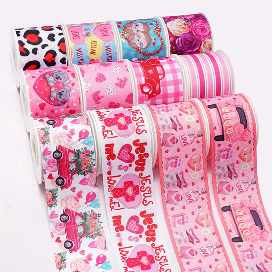 5 Yards 3inch 75mm of  Valentine&