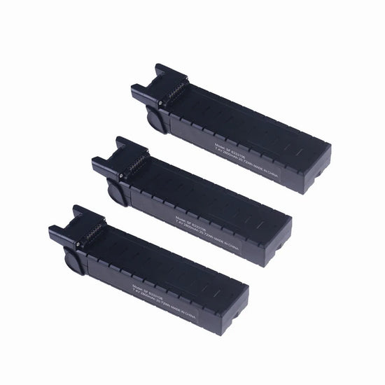7.4V 2800mAh Lipo Battery for Bugs 3 PRO B3 PRO D85 EX2H RC Quadcopter Drone Spare Parts
